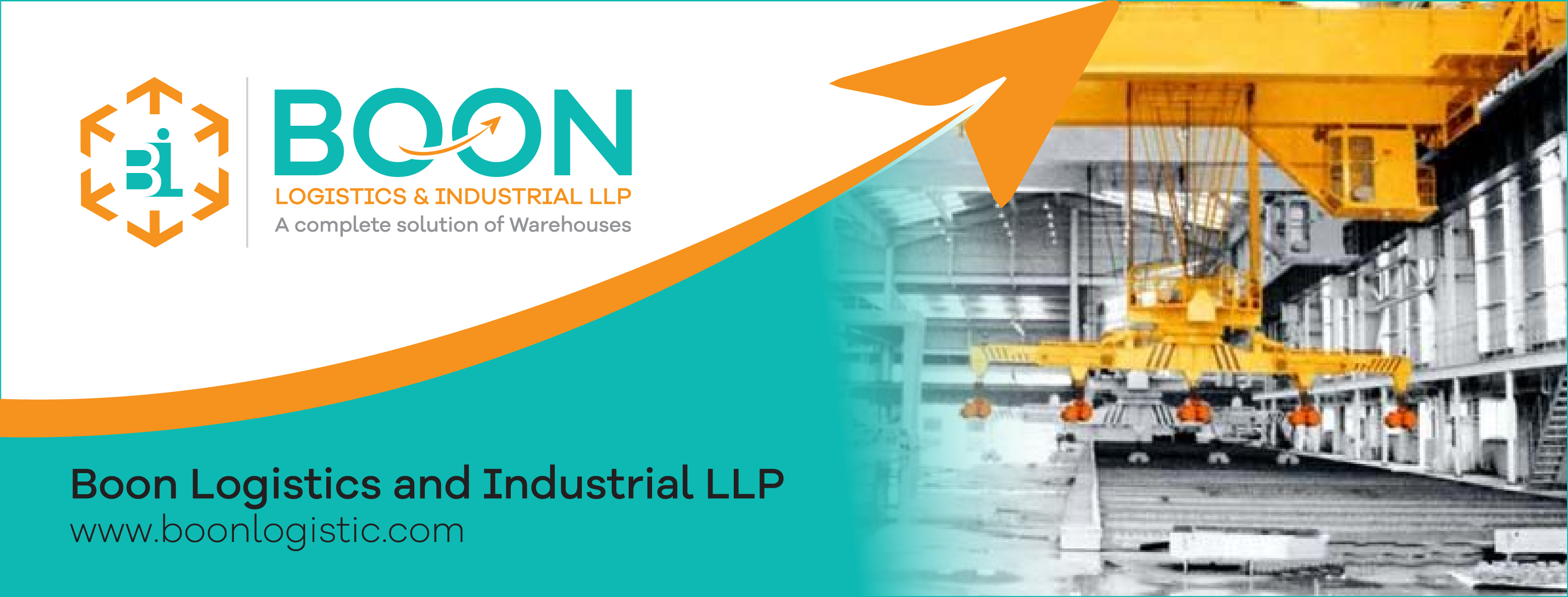 BOON Logistics & Industrial LLP | Home